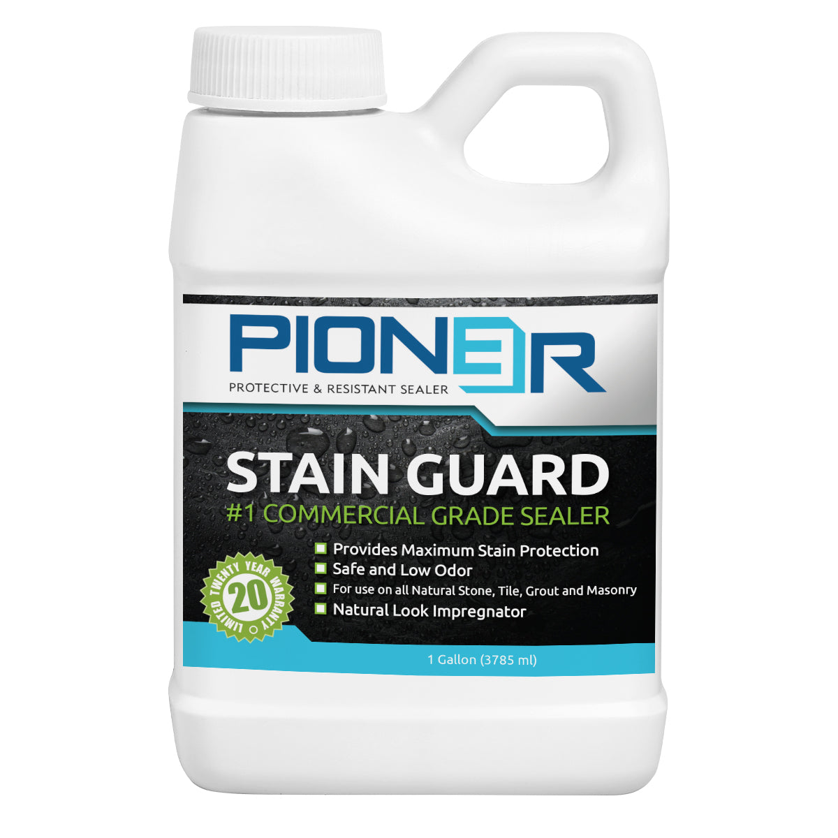 STAIN GUARD – Pioneer Sealer