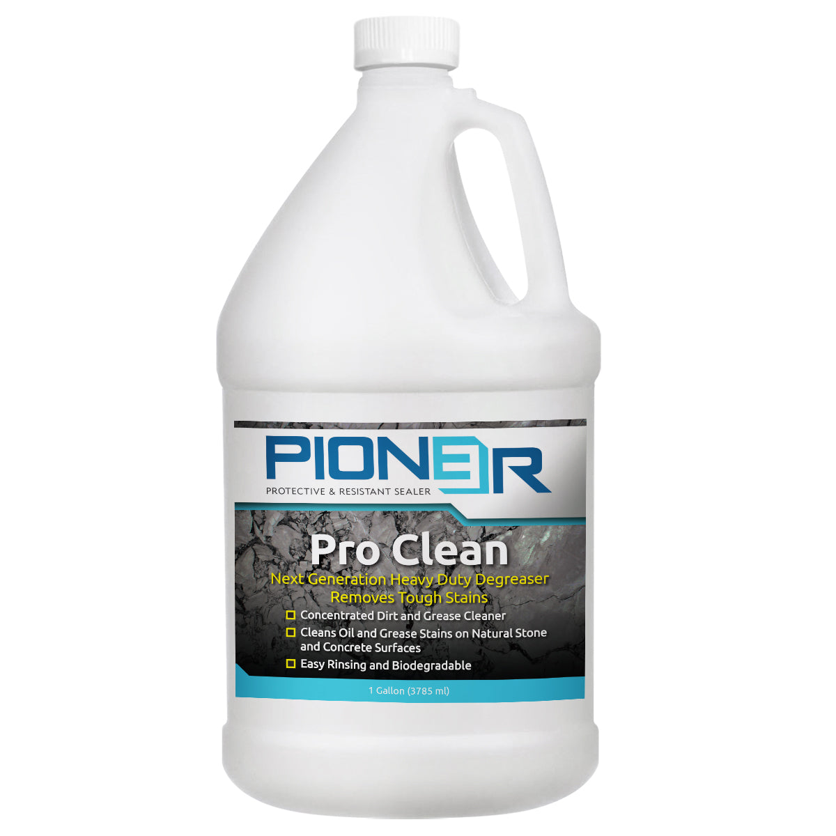 PRO CLEAN – Pioneer Sealer